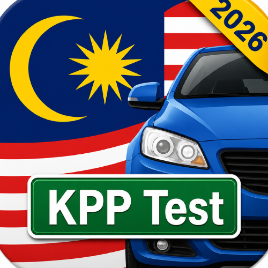 Ujian KPP01 app icon